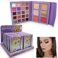 PALETA DE SOMBRAS X26 TONOS 3 IN 1 AWAYS PRETTY BEAUTYFACED 2038