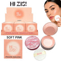 POLVO SUELTO CON APLIACADOR SOFT PINK HI ZIS! HZ401