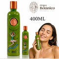 TRATAMIENTO INTENSIVO PLEX CON BANANO AGUACATE Y ARGAN 400ML ORIGEN BOTANICO