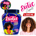 TRATAMIENTO CAPILAR 3 EN 1 RIZOS ADULTO EXOTIC AMAZONICA 1000 ML
