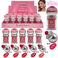 RUBOR LIQUIDO BEAUTY CHARM APLICADOR GRUESO TONOS SURTIDOS ALMA BEAUTY ABM-025