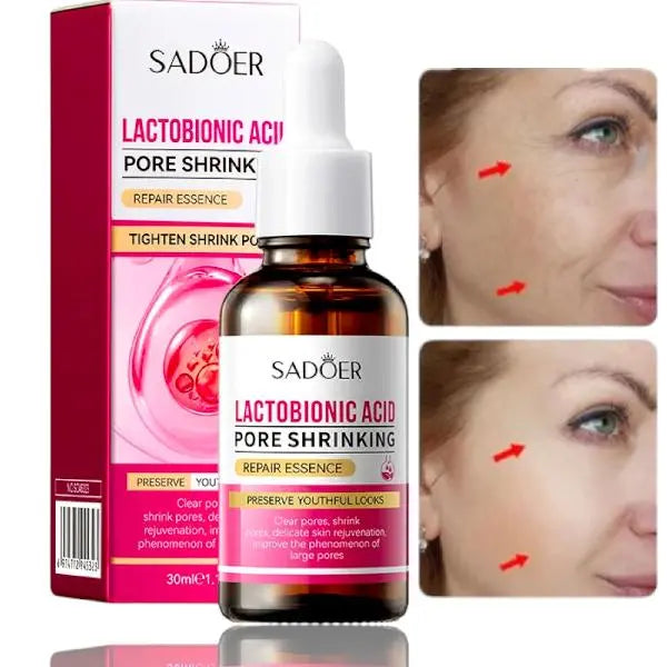 SERUM FACIAL HIDRATANTE DE ACIDO LACTOBIONICO SADOER SD45323
