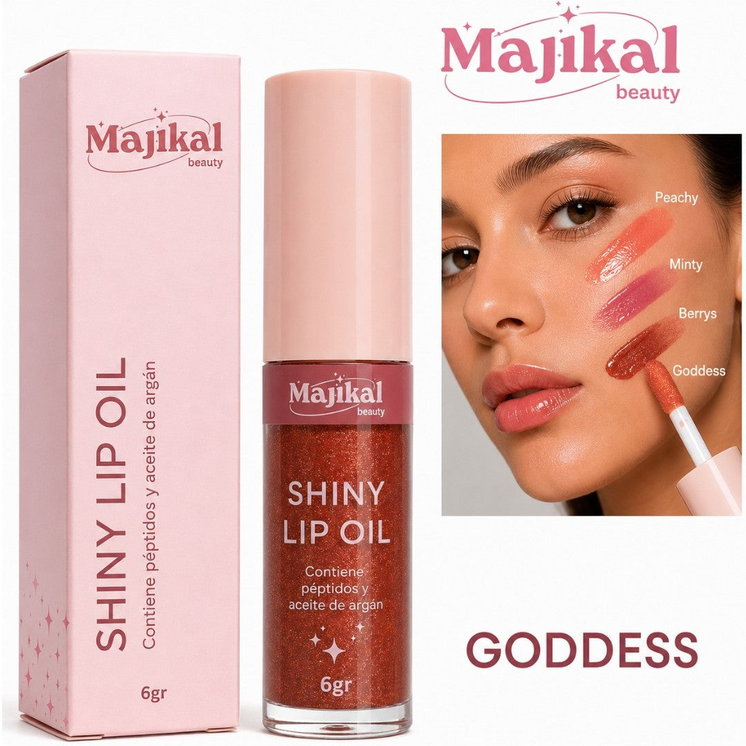 SHINY LIP OIL GODDESS MAJIKAL