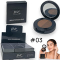 SOMBRA DE CEJAS BROW POWDER DUO TONO #3 MYK-6102-03