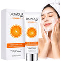 JABON FACIAL ANTIOXIDANTE VITAMINA C BIOAQUA 100G BQY81846/BQY00200