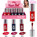 TINTA DE LABIOS HUSH TONOS SURTIDOS ALMA BEAUTY ABM-015
