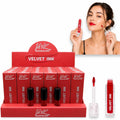 TINTA PARA LABIOS VELVET INK MYK-6207