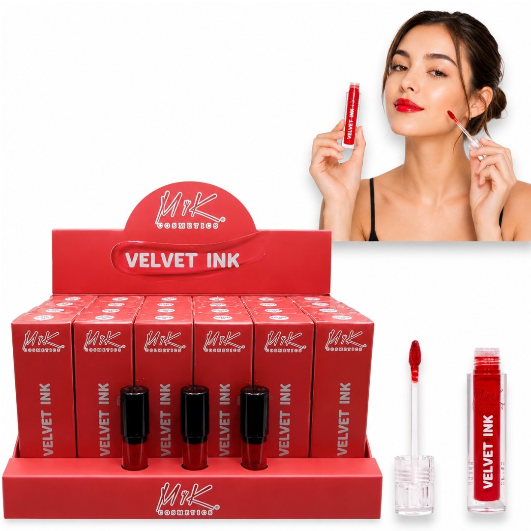 TINTA PARA LABIOS VELVET INK MYK-6207