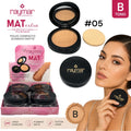 POLVO COMPACTO CON FILTRO SOLAR RAYMAR MG-15980-05