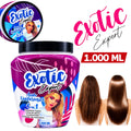 TRATAMIENTO CAPILAR 4 EN 1 ACIDO HIALURONICO EXOTIC BEAUTY 1000 ML