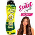 SHAMPOO EXOTIC ACEITE DE ARGAN Y ROMERO EXOTIC BEAUTY 1000 ML