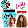 TRATAMIENTO CAPILAR 3 EN 1 BABOSA EXOTIC 1000ML