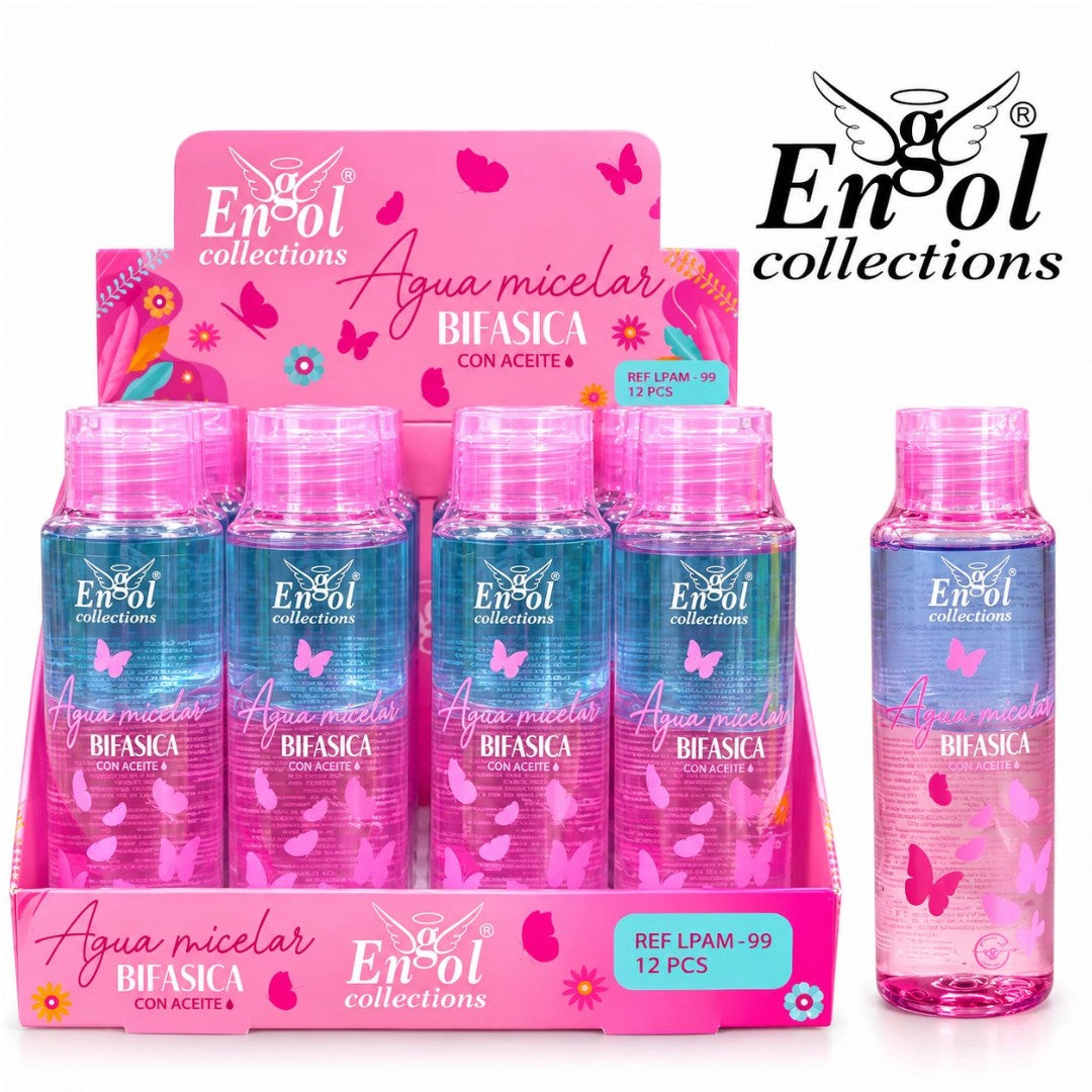 AGUA MICELAR BIFASICA 100ML ENGOL LPAM-99