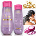 TRATAMIENTO DE CEBOLLA CON EXTRACTOS NATURALES ENRIQUECIDO CON VITAMINAS SHARON 500ML