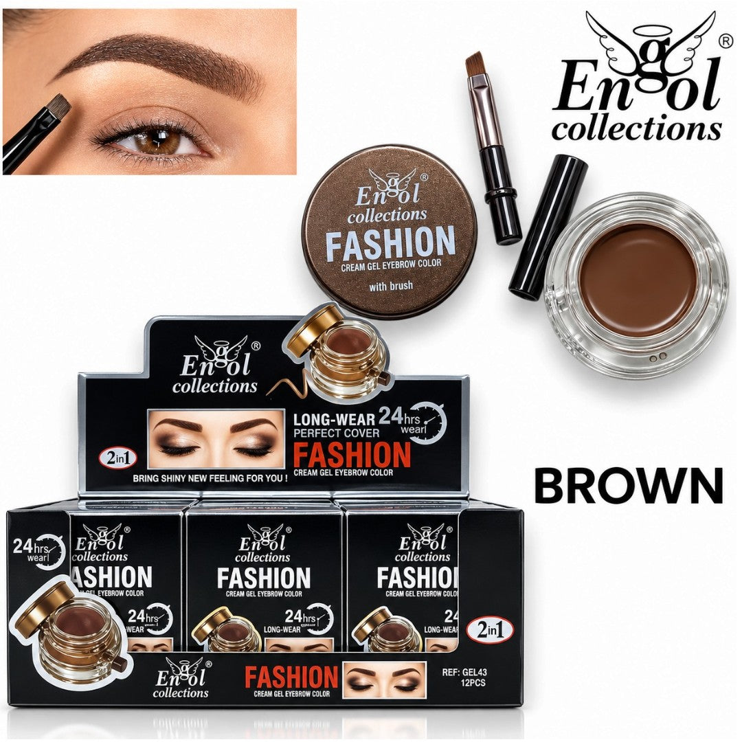 BETUN A PRUEBA DE AGUA ENGOL 2 BROWN GEL-43