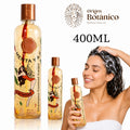 SHAMPOO CONTROL CASPA MENTA Y AJI 400 ML ORIGEN BOTANICO