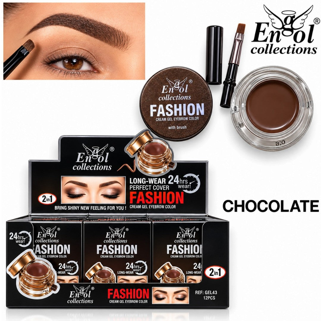 BETUN A PRUEBA DE AGUA ENGOL 4 CHOCOLATE GEL-43