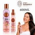 COMBO ROSADO RITUAL DE SEDUCCION & MANTEQUILLA CORPORAL 240 ML ORIGEN BOTANICO