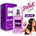 PERFUME CAPILAR FREEZY BERRY 105ML EXOTIC PERFUME-FREEZY