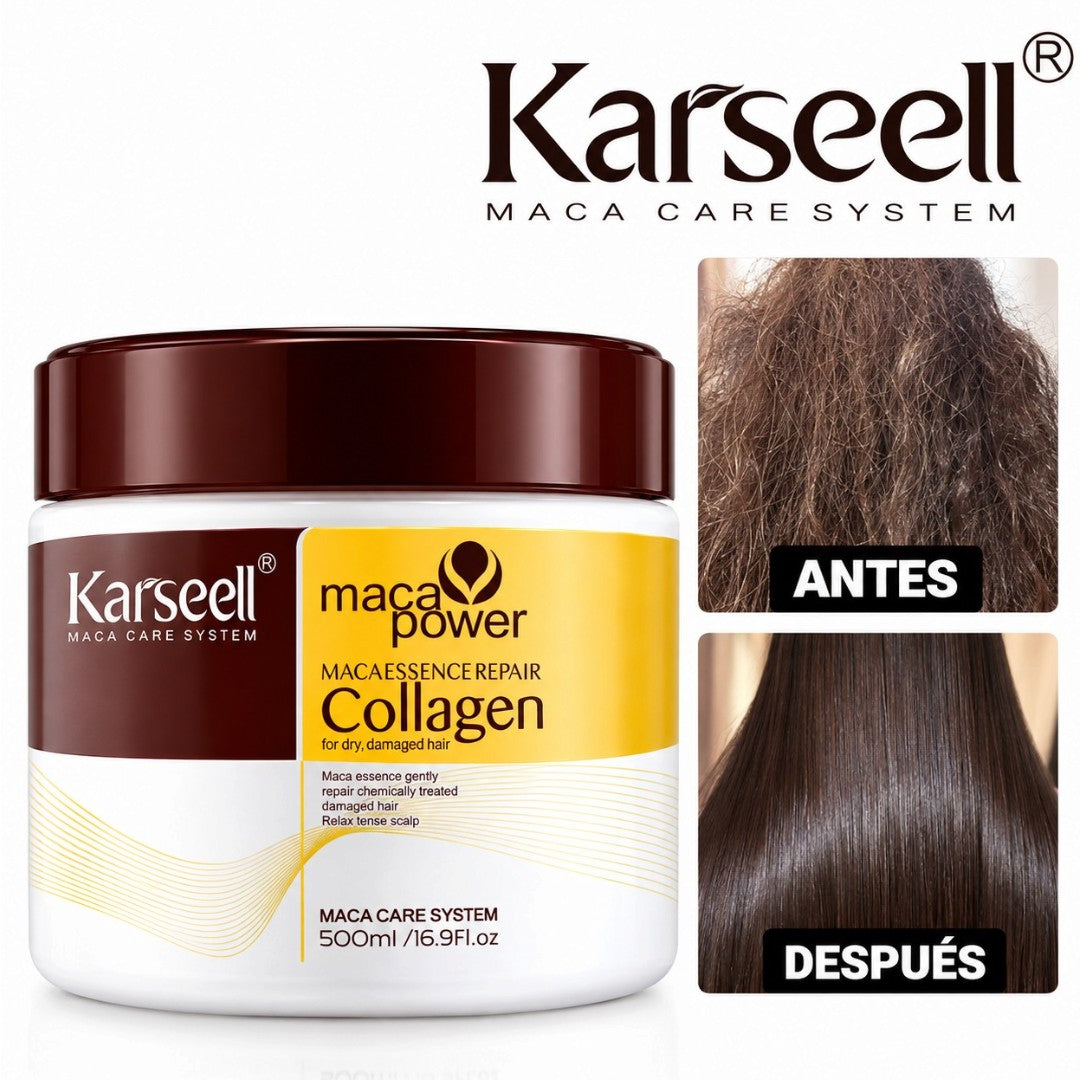 TRATAMIENTO CAPILAR REPARACION PROFUNDA CON COLAGENO KARSEELL MAQ001A24041398