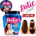 TRATAMIENTO CAPILAR 3 EN 1 LISOS FRUTOS DEL BOSQUE EXOTIC AMAZONICA 1000 ML