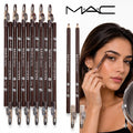 LAPIZ MAC MEIREN DARK BROWN CON ALOE VERA & VITAMINA E