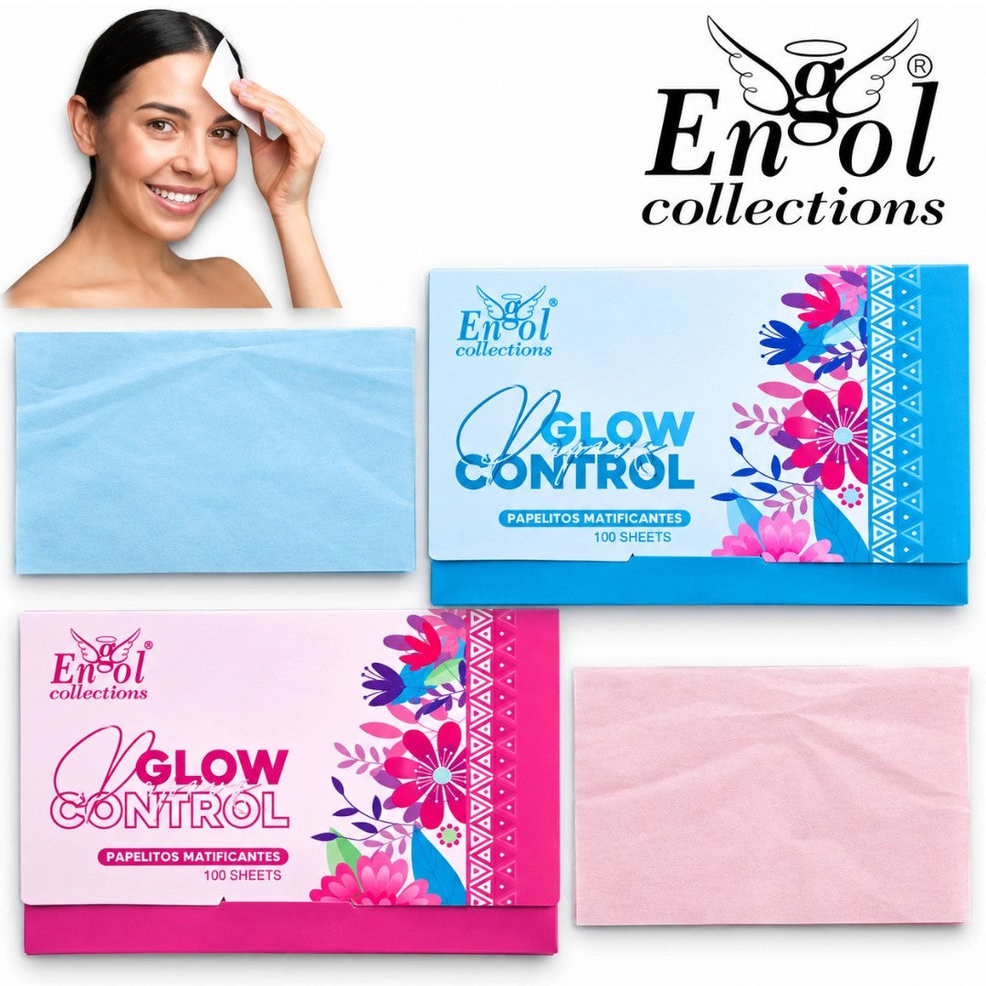 PAPELITOS MATIFICANTES CONTROL GLOW ENGOL PAA-962
