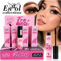 PESTAÑINA NEGRA EFECTO VOLUMEN & ALARGAMIENTO WATERPROOF ENGOL WK-15