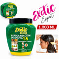 TRATAMIENTO CAPILAR REPOLARIZACION INTENSIVA 15 1000 ML EXOTIC