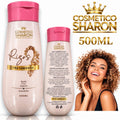 TRATAMIENTO RIZOS DEFINIDOS CON AMINOCIDOS SHARON 500ML