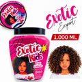 TRATAMIENTO CAPILAR EXOTIC KIDS RIZOS 3 EN 1 1000ML