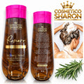 SHAMPOO DE ROMERO CON COLAGENO Y VITAMINA E SHARON 500ML